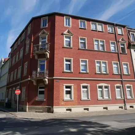 Rent this 3 bed apartment on Strehlaer Straße 8 in 01591 Riesa, Germany