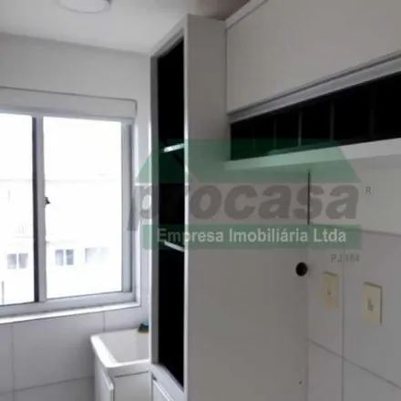 Rent this 3 bed apartment on Rua Corte do Solimões in Alvorada, Manaus - AM
