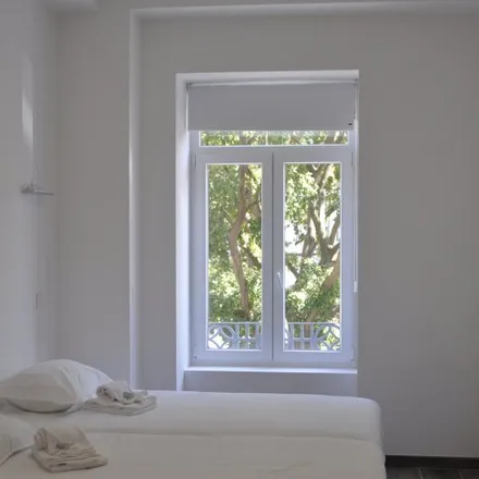 Rent this 36 bed room on Jardim do Marquês de Marialva in Avenida da República, 1050-190 Lisbon