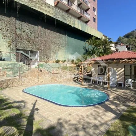 Buy this 1 bed apartment on Estrada União e Indústria in Nogueira, Região Geográfica Intermediária de Petrópolis - RJ