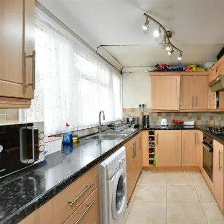 Buy this 3 bed townhouse on Dover Way in Vange, SS13 3HA
