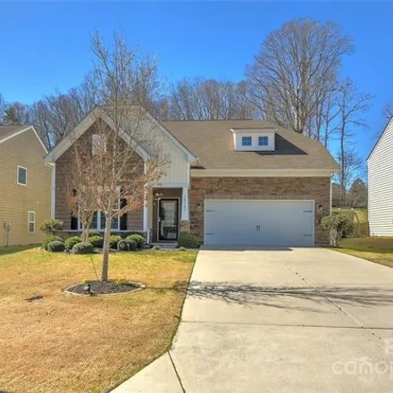 Rent this 4 bed house on 10707 Sapphire Trail in Kannapolis, NC 28036