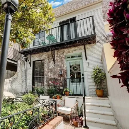Buy this 2 bed house on Mercantile in 3321 Stanford Street, Houston