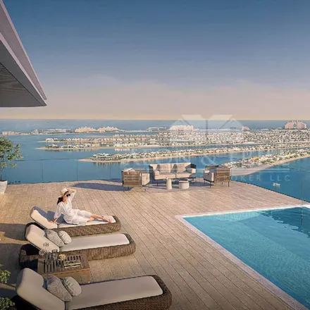 Buy this 2 bed apartment on Dubai Harbour