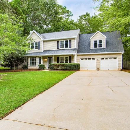 Buy this 4 bed house on 137 Morallion Hills in Waterford Green, Peachtree City