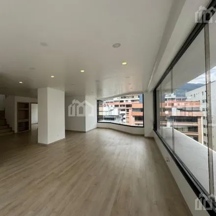Buy this 3 bed apartment on Avenida 6 de Diciembre 35-223 in 170504, Quito