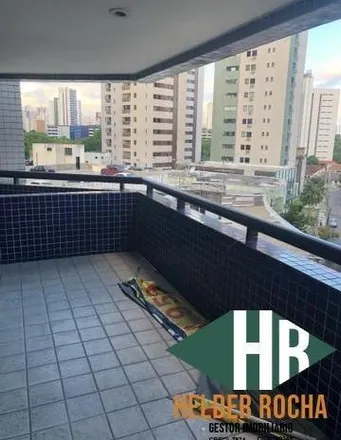 Buy this 4 bed apartment on Rua Antônio Camilo Dias 47 in Madalena, Recife - PE