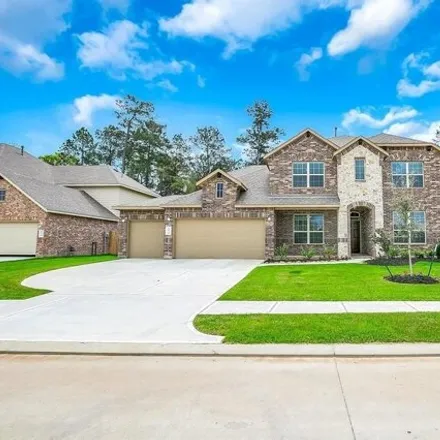 Buy this 5 bed house on 14534 Diamond Park Lane in Montgomery County, TX 77384