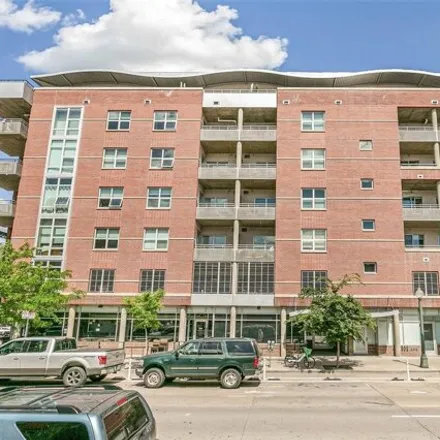 Buy this 2 bed condo on Zi Lofts in 2229 Blake Street, Denver