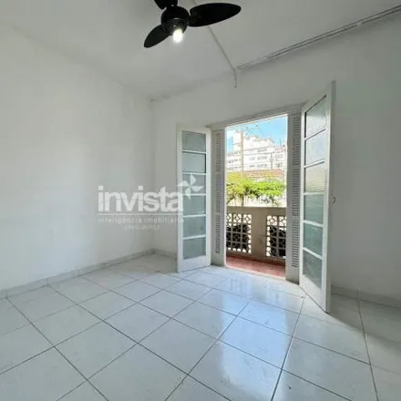 Image 2 - Rua 28 de Setembro, Macuco, Santos - SP, 11013-250, Brazil - Apartment for sale