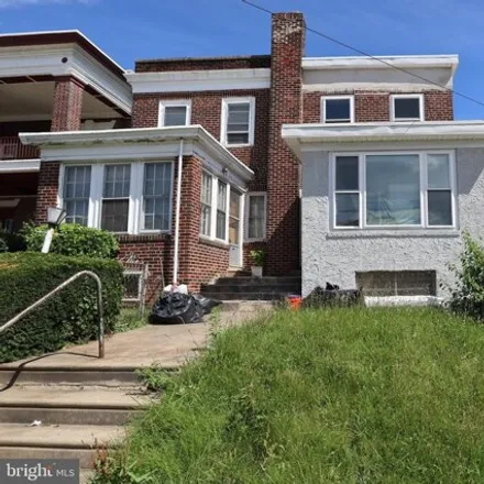 Rent this 1 bed house on 1410 South 55th Street in Philadelphia, PA 19143