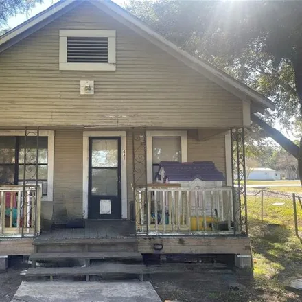 Buy this 2 bed house on 611 8th Street in Winnie, TX 77665
