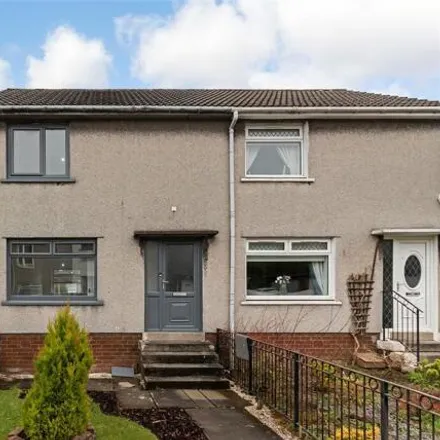 Buy this 2 bed townhouse on 12 Whitehill Crescent in Kirkintilloch, G66 2JN
