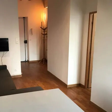 Rent this 1 bed apartment on Villeurbanne in Métropole de Lyon, France