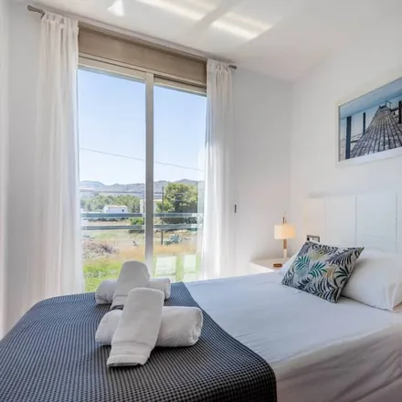 Rent this 4 bed apartment on 07470 Port de Pollença