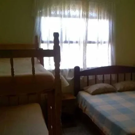 Rent this 1 bed apartment on Região Geográfica Intermediária de São Paulo - SP in 11740-000, Brazil