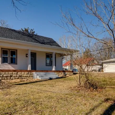 Buy this 3 bed house on 128 Freeland Street in Forsyth, Taney County