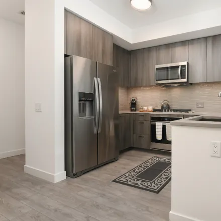 Rent this 1 bed apartment on 834 W Madison St
