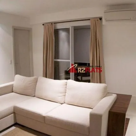 Buy this 1 bed apartment on Ponto de Táxi 2362 in Rua Doutor João Clímaco Pereira, Vila Olímpia