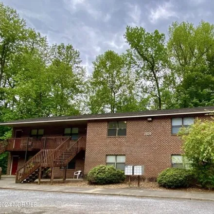 Rent this 1 bed apartment on 2571 Macgregor Downs Road in Greenville, NC 27834
