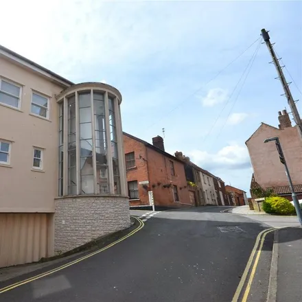 Rent this 2 bed apartment on Bond Street in Eastover, Bridgwater