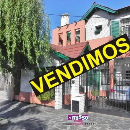 Buy this 3 bed house on Cangallo 326 in Partido de La Matanza, 1704 Ramos Mejía