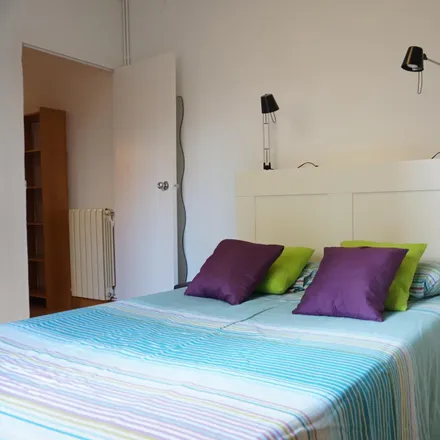Rent this 1 bed apartment on Carrer de Montmany in 50, 08012 Barcelona