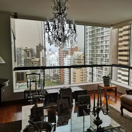 Image 2 - General Juan Antonio Pezet Avenue, San Isidro, Lima Metropolitan Area 15073, Peru - Apartment for sale