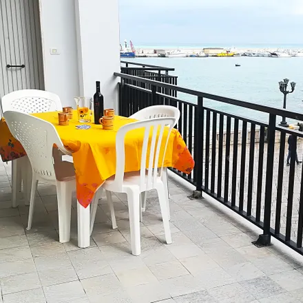 Rent this 3 bed house on Largo Cavour in 73028 Otranto LE, Italy