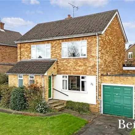 Buy this 4 bed house on Tabors Avenue in Chelmsford, CM2 7EL