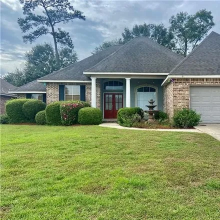 Rent this 4 bed house on 311 Annette Drive in Oakwood, Slidell
