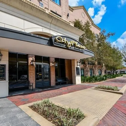 Buy this 1 bed condo on City Plaza at Town Square in 2299 Lonestar Drive, Sugar Land