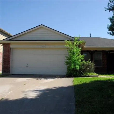 Image 1 - 628 Alcove Drive, Little Elm, TX 75068, USA - House for rent