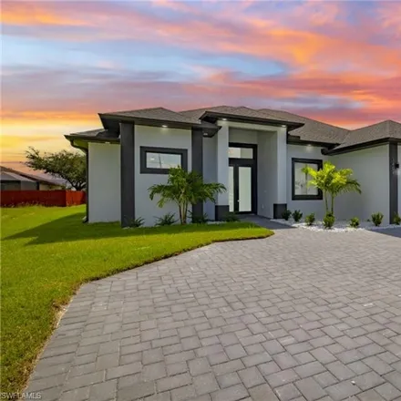 Buy this 4 bed house on 1498 Embers Parkway in Cape Coral, FL 33993