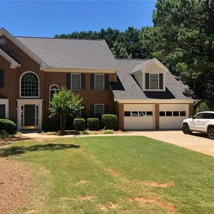 Rent this 5 bed house on 490 Sherman Oaks Way in Alpharetta, Georgia