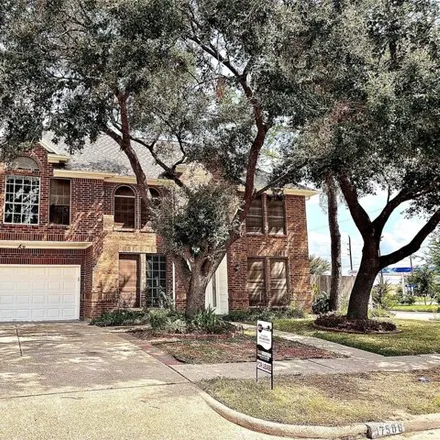 Rent this 4 bed house on 17506 Waverly Grove Dr in Houston, Texas