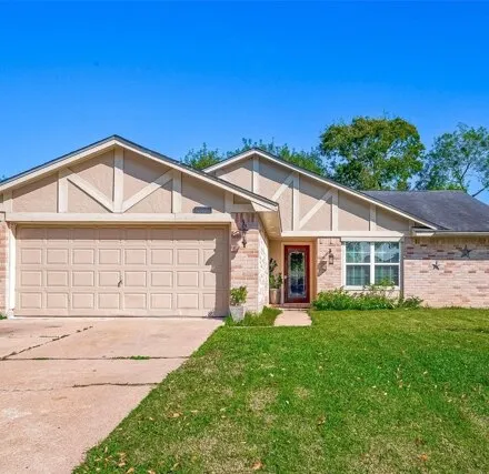 Rent this 3 bed house on 14206 Bay Gardens Dr in Sugar Land, Texas