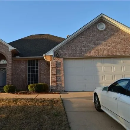 Rent this 4 bed house on 4725 Bristol Trace Trl in Fort Worth, Texas