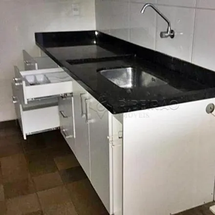 Buy this 3 bed apartment on Rua Cavalheiro Torquato Rizzi 742 in Jardim Irajá, Ribeirão Preto - SP