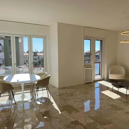 Rent this 2 bed apartment on Via Antonio Canova in 37, 20154 Milan MI