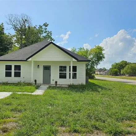 Buy this 3 bed house on 900 Woodworth Boulevard in Port Arthur, TX 77640