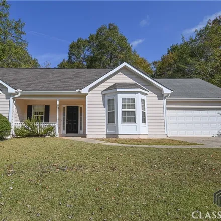 Buy this 3 bed house on 425 Riverbend Parkway in Athens-Clarke County Unified Government, GA 30605
