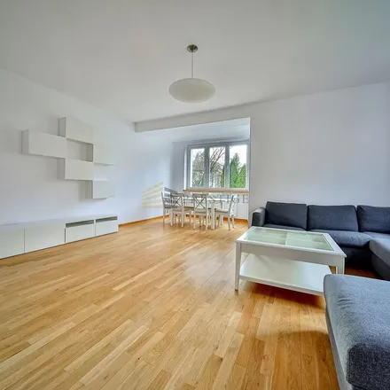 Rent this 5 bed duplex on Jaworowska 7C in 00-766 Warsaw, Poland