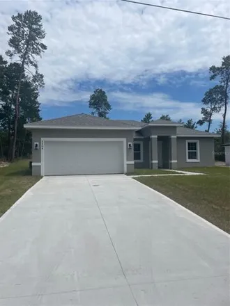 Rent this 4 bed house on 3376 Southwest 165th Loop in Marion County, FL 34473