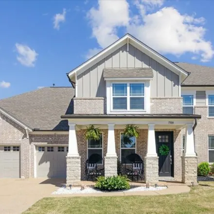 Buy this 4 bed house on Cherokee Valley Golf Course in 6635 Crumpler Boulevard, Olive Branch