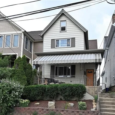 Buy this 3 bed house on 132 Bigham Street in Pittsburgh, PA 15211