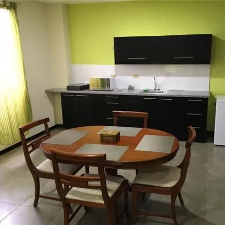 Rent this 1 bed apartment on unnamed road in 130214, Manta