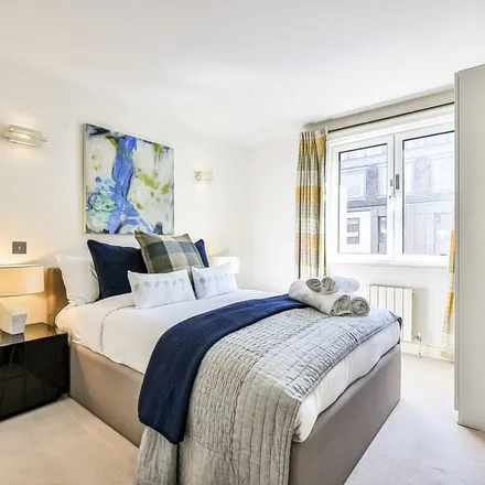 Rent this 2 bed apartment on Moss House in 15-16 Brook's Mews, East Marylebone