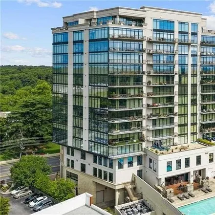 Rent this 2 bed condo on Peachtree Road Highrise in 2240 Peachtree Road Northeast, Atlanta