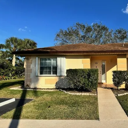 Rent this 2 bed condo on 5837 Honeybell Court in Saint Lucie County, FL 34982